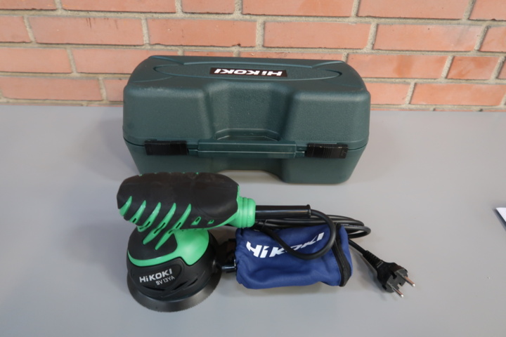 1158001-2 Excenterslip HiKOKI SV13YA 230 W