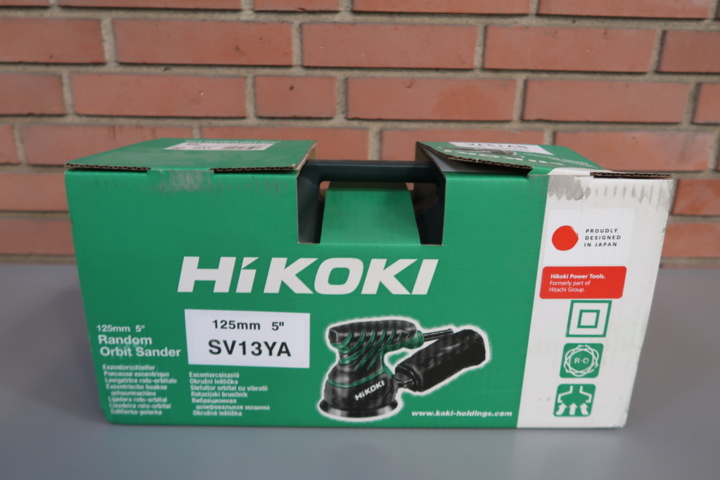 1158001-3 Excenterslip HiKOKI SV13YA 230 W
