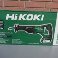 1158010-1 Tiger saw HiKOKI CR18DBL