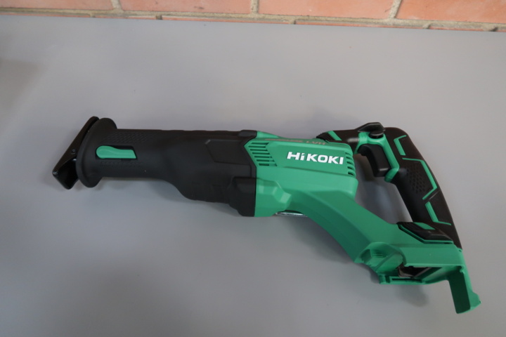 1158010-3 Tiger saw HiKOKI CR18DBL