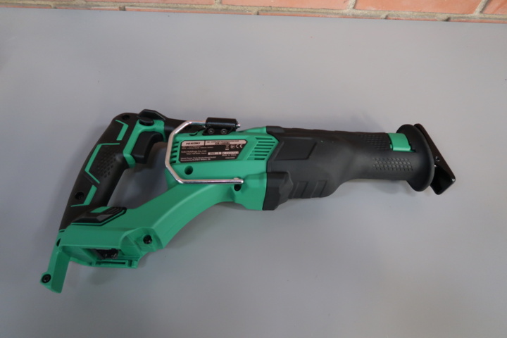 1158010-4 Tiger saw HiKOKI CR18DBL