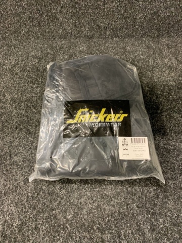 1158064-2 Vest Snickers Workwear 4254, Size XXL