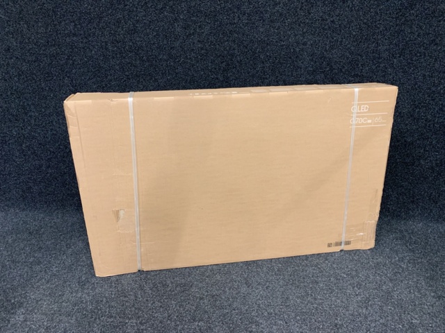 1146406-3 65" 4K QLED-TV Samsung TQ65Q70CATXXC