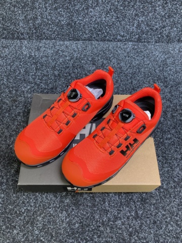 1155791-2 Safety shoe Helly Hansen Workwear Chelsea Evolution BRZ, Size 41