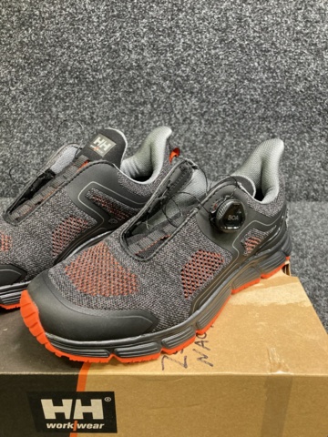 1155792-2 Professional shoe Helly Hansen Workwear Kensington Low BOA, Size 43