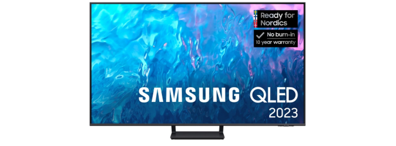 1146406-2 65" 4K QLED-TV Samsung TQ65Q70CATXXC
