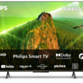 1146409-2 65" 4K LED Ambilight TV Philips 65PUS8108/12