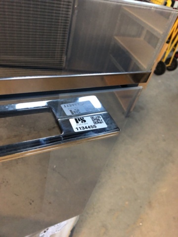 1134455-8 Smeg built-in oven SFP6104TPS