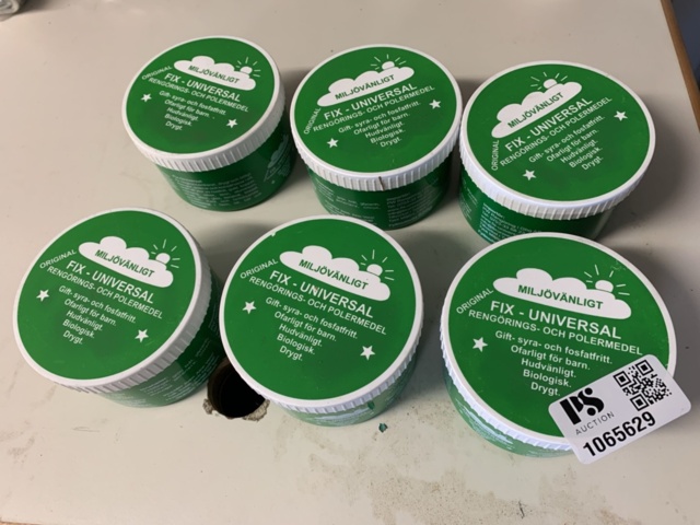 1065629-1 Cleaning agent Fix Universal 6 cans