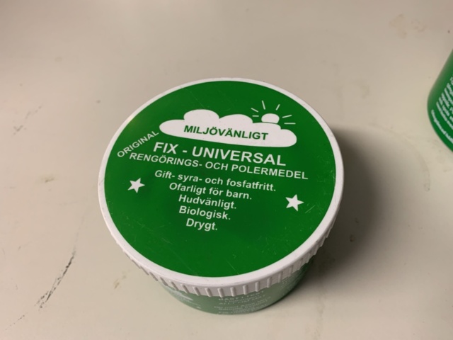 1065629-2 Cleaning agent Fix Universal 6 cans