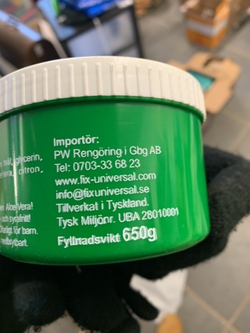 1065629-4 Cleaning agent Fix Universal 6 cans