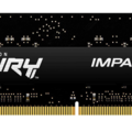 1097348-2 Ram memory Fury Impact SO-DIMM DDR4 3200MHz 16GB