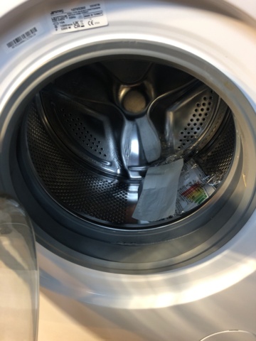 1134459-8 Smeg LB2T72UK Washing Machine