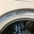 1134459-9 Smeg LB2T72UK Washing Machine
