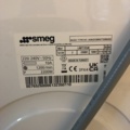 1134459-12 Smeg LB2T72UK Washing Machine