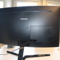 1155869-2 Samsung 27 inch computer monitor