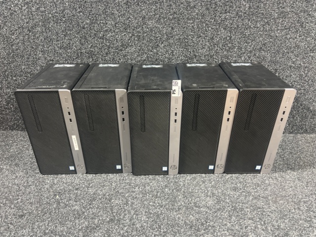 1117101-1 Computers 5 pcs HP ProDesk 400 G4 MT Business PC