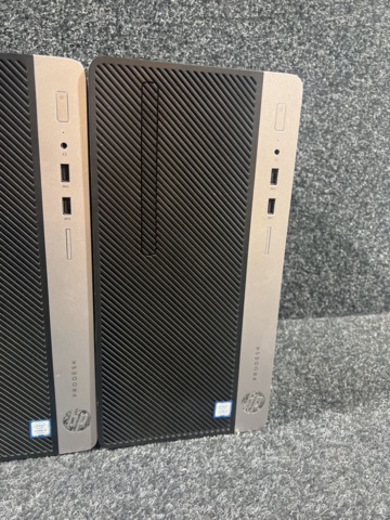 1117101-2 Computers 5 pcs HP ProDesk 400 G4 MT Business PC