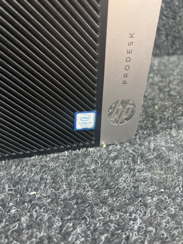 1117101-3 Computers 5 pcs HP ProDesk 400 G4 MT Business PC