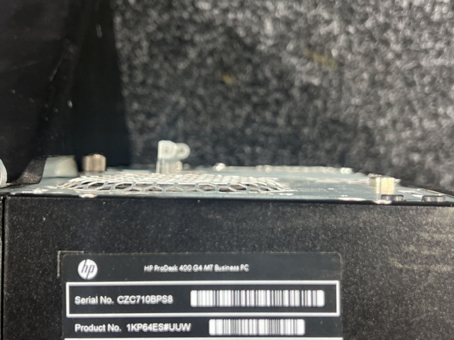 1117101-4 Computers 5 pcs HP ProDesk 400 G4 MT Business PC