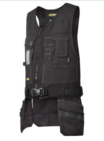 1158064-1 Vest Snickers Workwear 4254, Size XXL