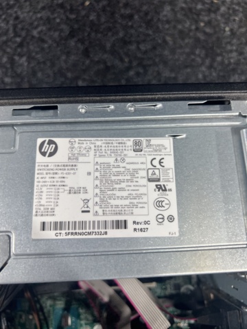 1117103-3 Computer HP ProDesk 490 G3 MT Business PC