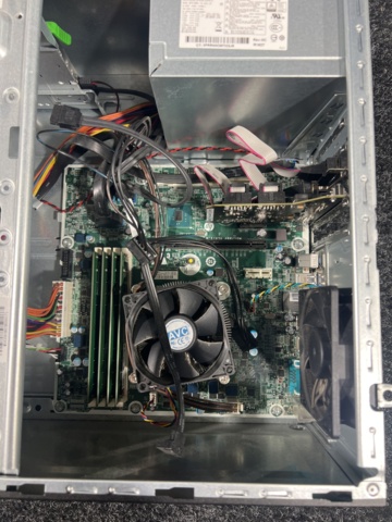 1117103-4 Computer HP ProDesk 490 G3 MT Business PC