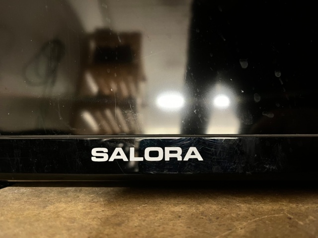 1154970-2 2 TV sets brand Grundig and Salora