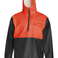 1158093-1 Rain jacket Grundéns 10081-800-0015 Neptune 103, Size L