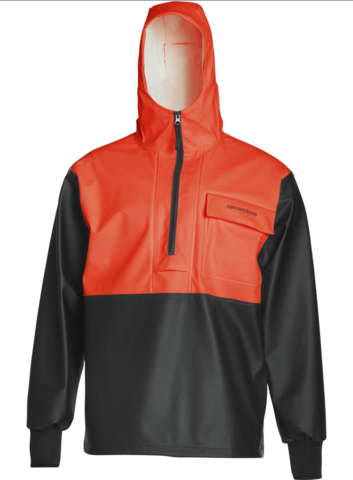 1158093-1 Rain jacket Grundéns 10081-800-0015 Neptune 103, Size L