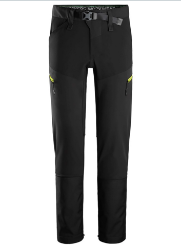 1158135-1 Work pants Snickers Workwear 6948-0467 FlexiWork, Size 52