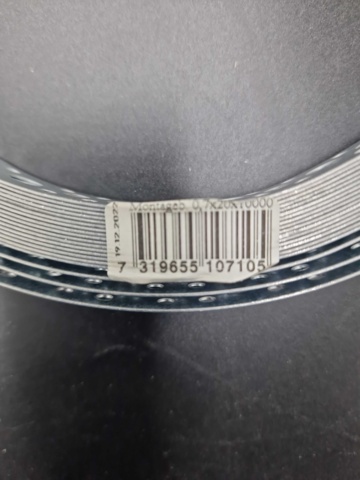 1146035-4 20 stycken Millers montageband - Frakt ingår