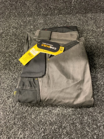 1158495-2 Work pants Snickers Workwear 3212, Size C52