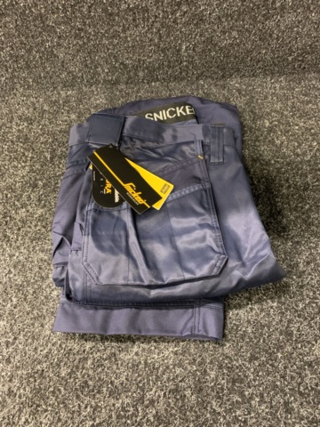 1158496-2 Work pants Snickers Workwear 3212, Size C52
