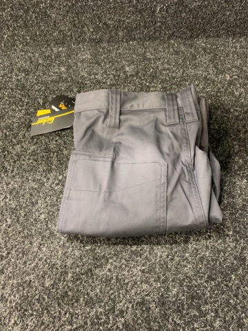 1158502-2 Work pants Snickers Workwear 6801, Size 50