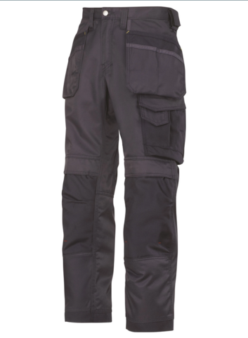 1158496-1 Work pants Snickers Workwear 3212, Size C52