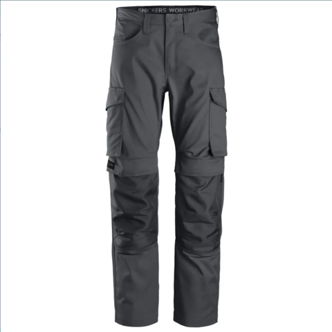 1158502-1 Work pants Snickers Workwear 6801, Size 50