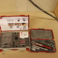 1139888-1 Starter set Lamello Invis Mx2 + Socket wrench set