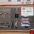 1139888-2 Starter set Lamello Invis Mx2 + Socket wrench set