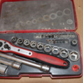 1139888-4 Starter set Lamello Invis Mx2 + Socket wrench set