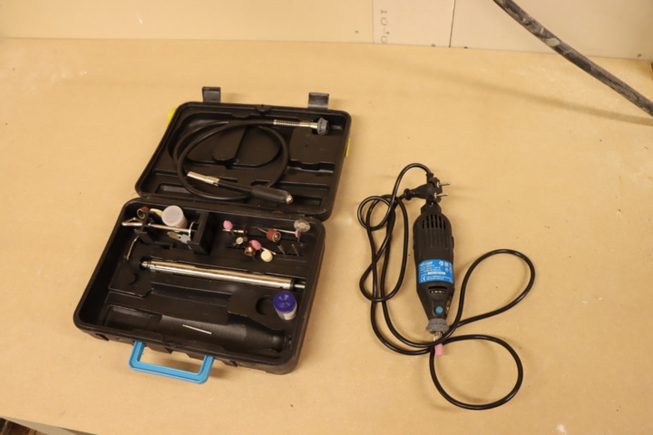 1139889-1 Multi-tool Ferm FCT-160F