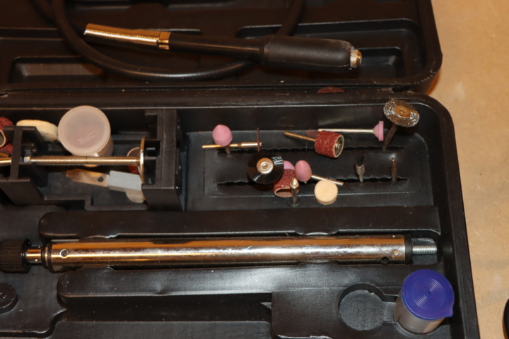 1139889-4 Multi-tool Ferm FCT-160F