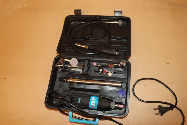 1139889-7 Multi-tool Ferm FCT-160F