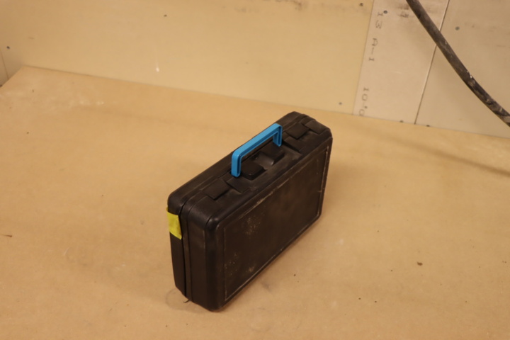 1139889-6 Multi-tool Ferm FCT-160F