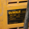1139895-2 Alligator saw Dewalt DW393