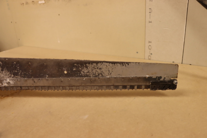 1139895-5 Alligator saw Dewalt DW393