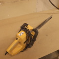 1139895-7 Alligator saw Dewalt DW393