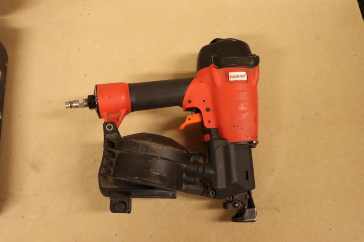 1139912-5 Cardboard nailer Haubold RNC45R pmeumatic