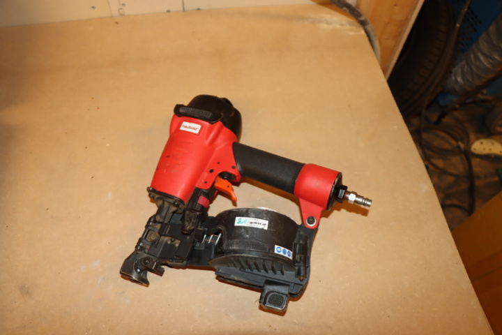 1139912-1 Cardboard nailer Haubold RNC45R pmeumatic