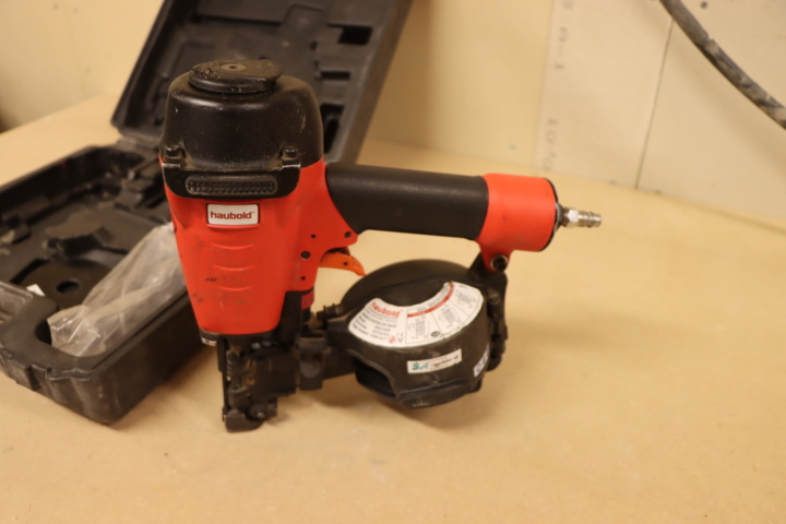 1139912-6 Cardboard nailer Haubold RNC45R pmeumatic